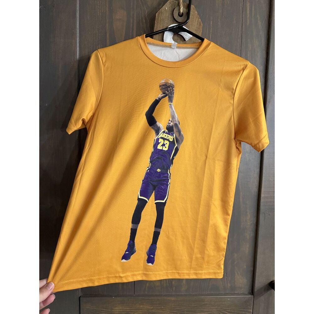 BOYS LEBRON JAMES SHIRT
